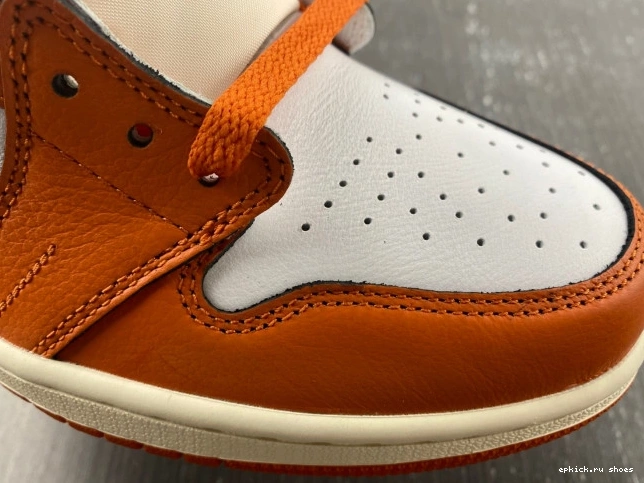 Cheap Jordan WMNS Starfish 1 DO9369-101 High OG Air 0729